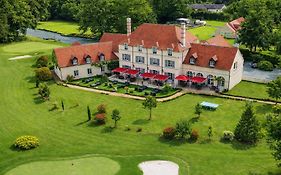 Logis Hôtel Restaurant- Domaine de l'Orangerie